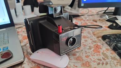 Polaroid Zip Land Camera