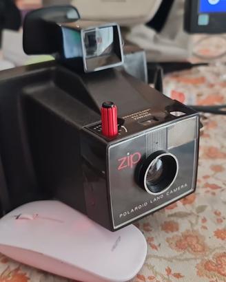 Polaroid Zip Land Camera