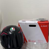 Casco moto