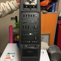 Panasonic cockpit autoradio 