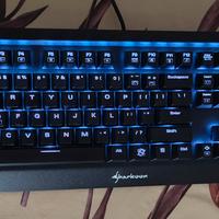 tastiera sharkoon sgk3