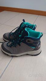 scarponi da trekking n. 36