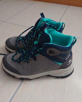 scarponi da trekking n. 36