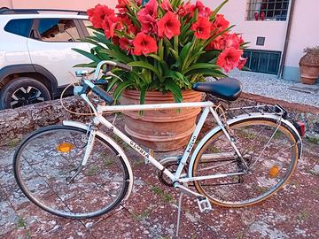 Biciletta modello Gloria da uomo con cambio.