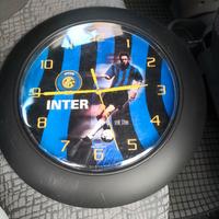 Orologio dell'inter da parete