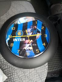 Orologio dell'inter da parete