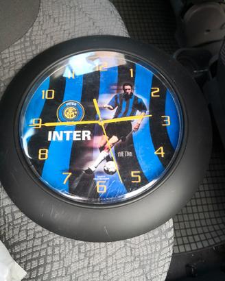 Orologio dell'inter da parete