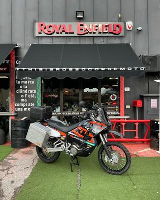 Ktm 990 Adventure