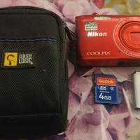 Fotocamera Nikon Coolpix A300