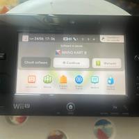 console Nintendo wii u