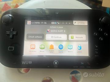 console Nintendo wii u