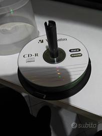 DVD /CD masterizzabili