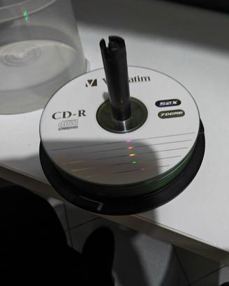 DVD /CD masterizzabili