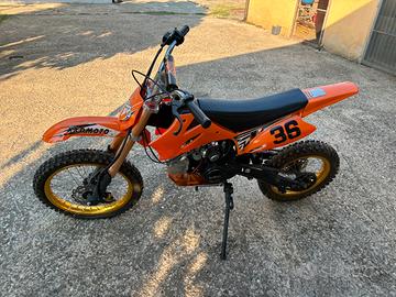 PitBike Kxd 125