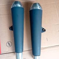 silenziatore scarico Triumph SPEED TWIN 1200