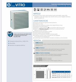 Aspiratori Elicent Vitro
