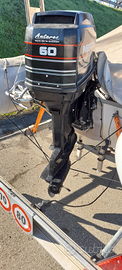 Mercury 60 hp 2 tempi