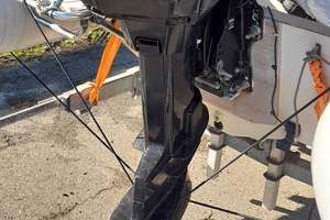 Mercury 60 hp 2 tempi