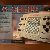 Gioco elettronico E-Chess 60-2846