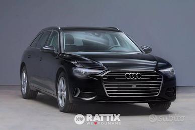 Audi A6 Avant 40 2.0 tdi mhev Business s-tronic +