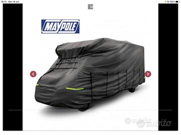 Accessori campeggio kit sat camping