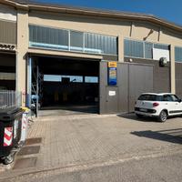 Officina meccanica gommista centro revisioni