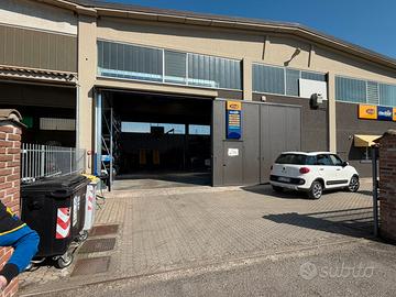 Officina meccanica gommista centro revisioni