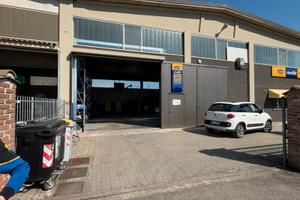 Officina meccanica gommista centro revisioni