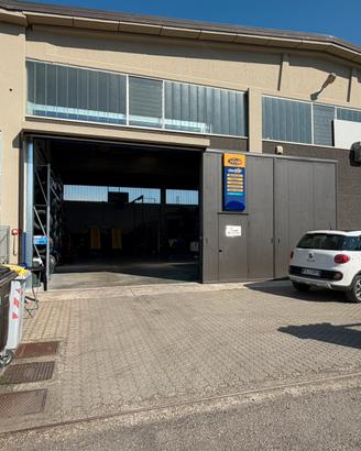 Officina meccanica gommista centro revisioni