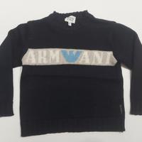Maglioncino Armani per bambino