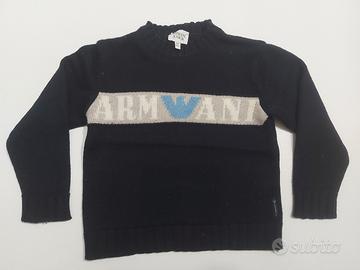 Maglioncino Armani per bambino