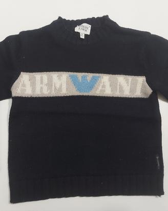 Maglioncino Armani per bambino