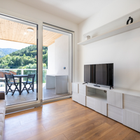 Trilocale con box in centro Brevi Periodi