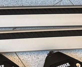 Thule 969 Coppia di Wingbar