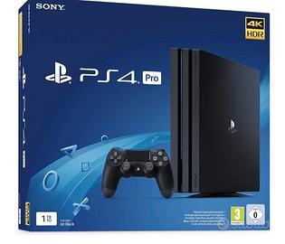 PS4 pro 4k