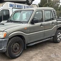 Motore 2.2 85 kw mahindra goa 2011 HG