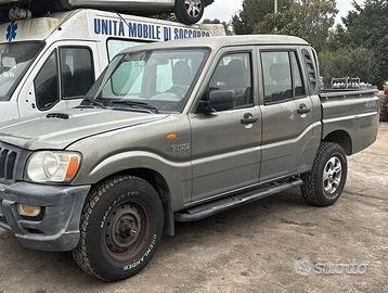 Motore 2.2 85 kw mahindra goa 2011 HG