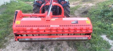 trincia sicma tsn 185