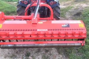 trincia sicma tsn 185