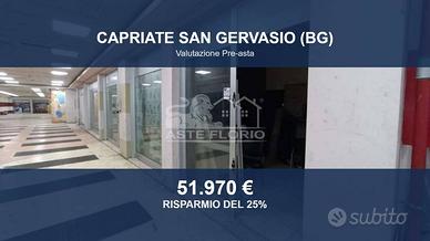 Immobile in asta di 145 m² a Capriate San Gervasio