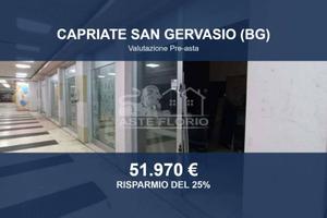 Immobile in asta di 145 m² a Capriate San Gervasio