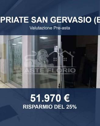 Immobile in asta di 145 m² a Capriate San Gervasio