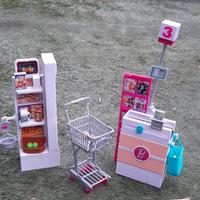 supermercato della Barbie
