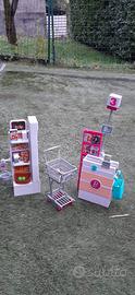 supermercato della Barbie
