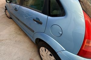 Auto c3 pezzi di ricambio