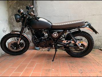 Scrambler Mash