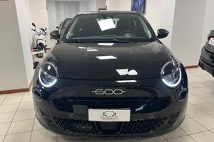 Fiat 600 Hybrid 101 CV DCT MHEV 2025’