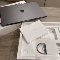 Macbook Pro 16 M1 Max 32/1TB