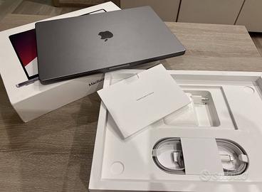 Macbook Pro 16 M1 Max 32/1TB