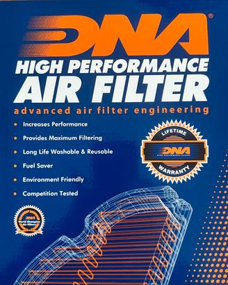 Filtro aria DNA per Triumph Speed Twin 900